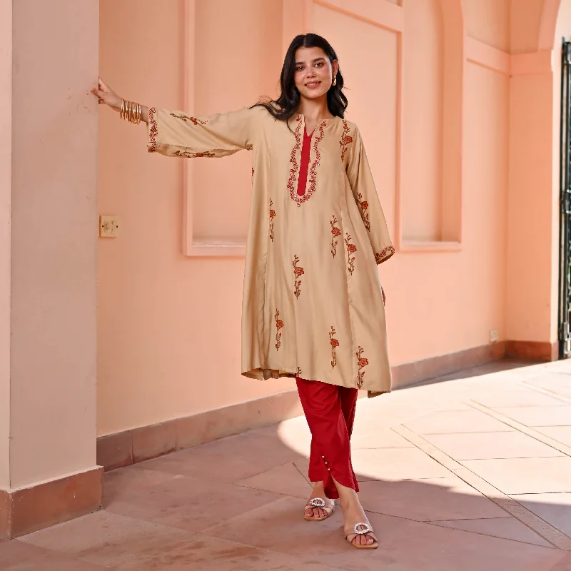 Exquisite Tailoring Lily Kurta Set