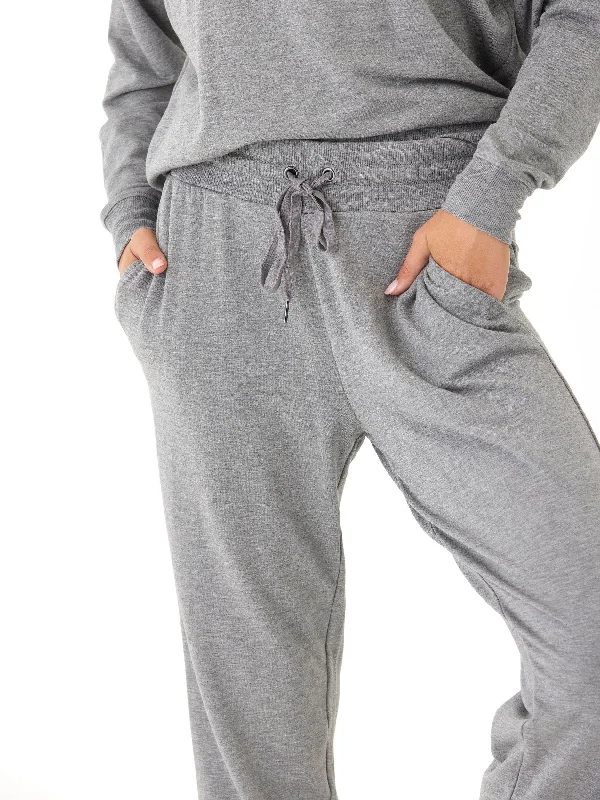 Sporty Wear Connie Feather Fleece Jogger