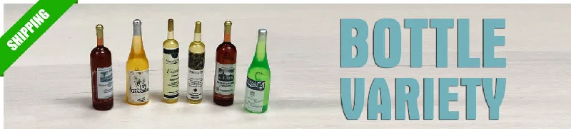 Fashion Comfort Bottle Variety