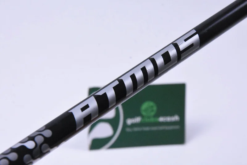Fashion Must-have Fujikura Atmos Black 6 Driver Shaft / Stiff Flex / Taylormade 2nd Gen Fashion Must-have Fujikura Atmos Black 6 Driver Shaft / Stiff Flex / Taylormade 2nd Gen