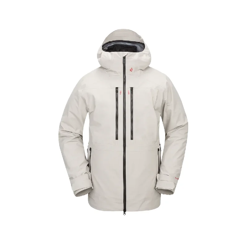 Volcom Guide Gore-Tex Snow Jacket - Stone