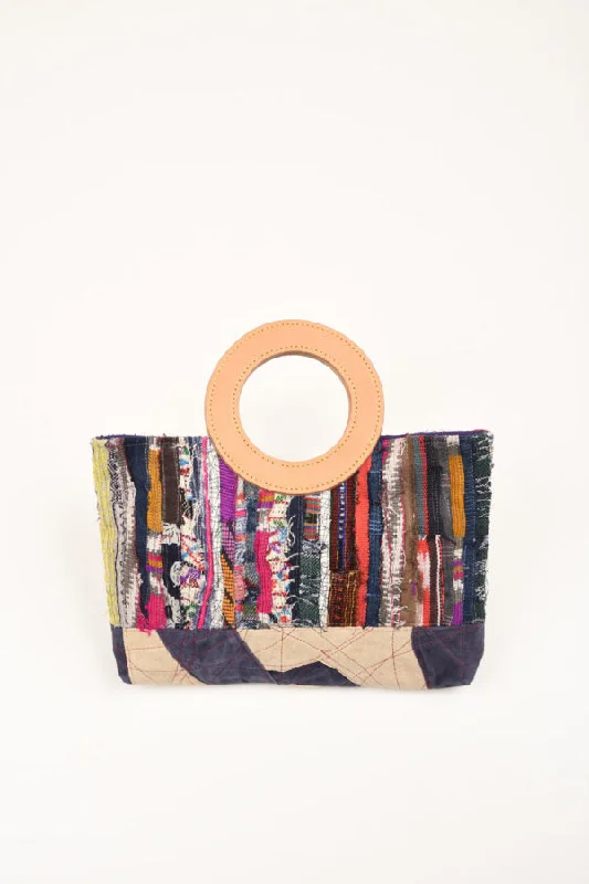 Advanced Customization CANACO | Ring Handle Bag