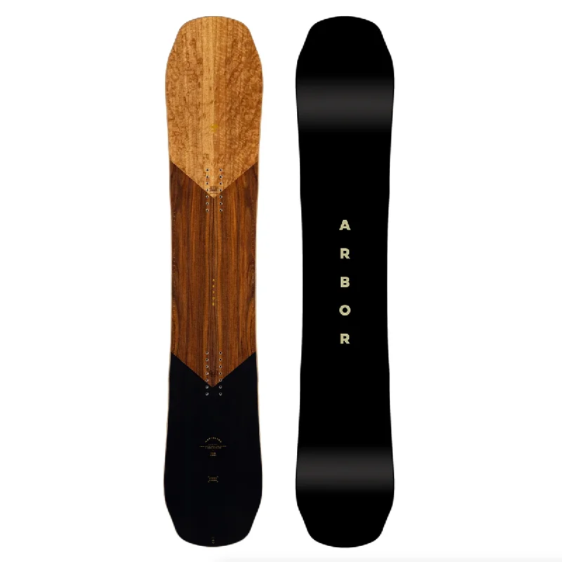 Arbor *DEMO* 2024 Wasteland Camber Snowboard - 158