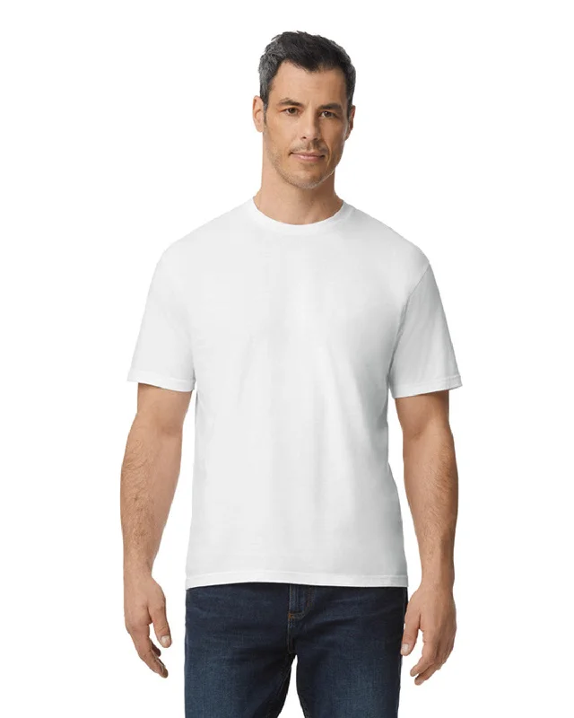 Stunning Fashion Gildan Unisex Softstyle Midweight T-Shirt G650