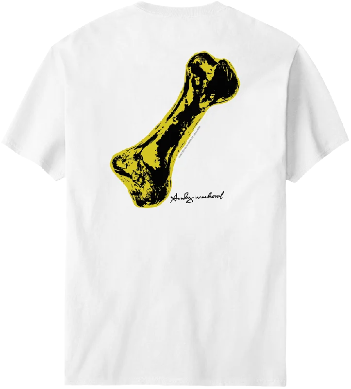 Fashionable Inner Wear Warhowl Bone T-Shirt
