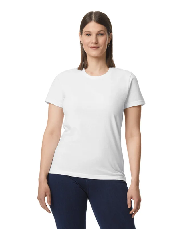 Bright Colors Gildan Ladies' Softstyle Midweight Ladies' T-Shirt G650L