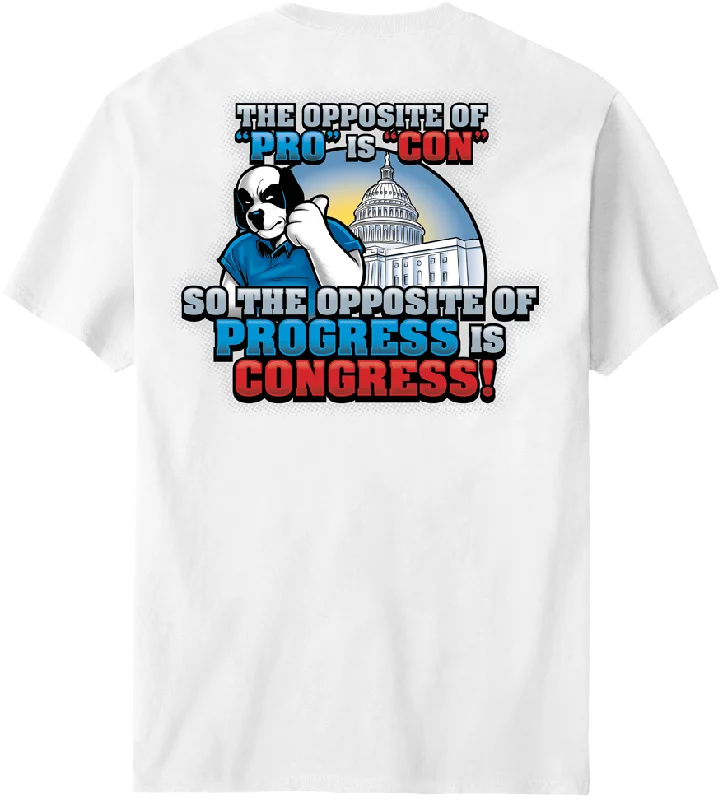 Soft Looks Pro Vs Con T-Shirt
