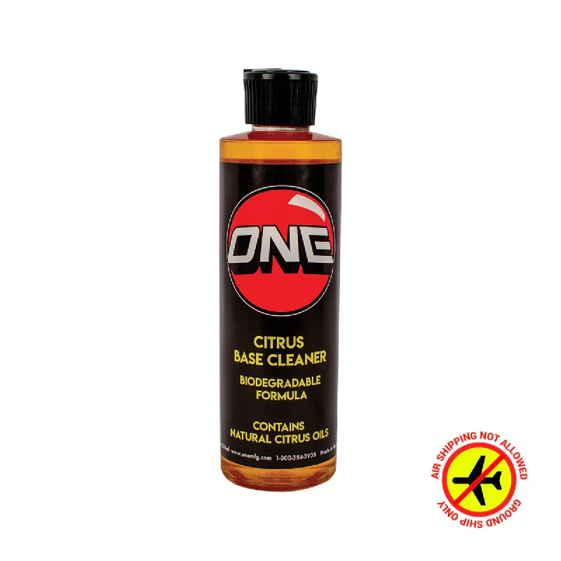 One Ball Citrus Base Cleaner - 8oz