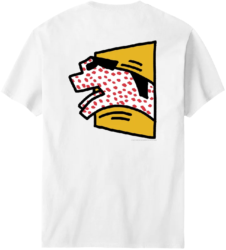 Low-key Luxury Hair-ing Dog Spots T-Shirt