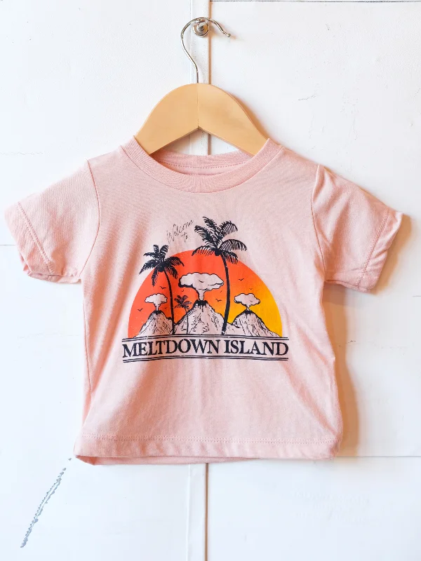 Integrated Design Meltdown Island | Baby Graphic Tee / Onesie