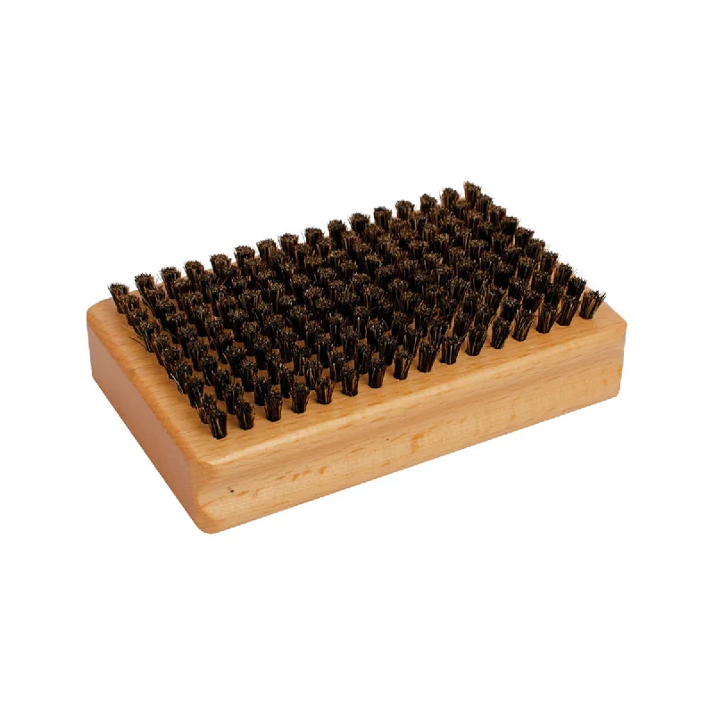 One Ball Horse Hair Waxing Brush