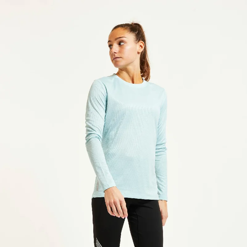 Women's Hāpai L/S Top