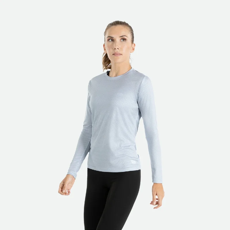 Women’s Hāpai Long-Sleeve Top