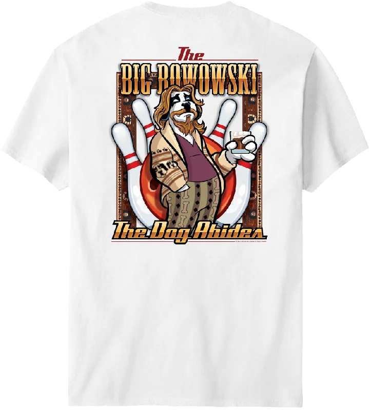 Warm Layers The Big Bowowski T-Shirt