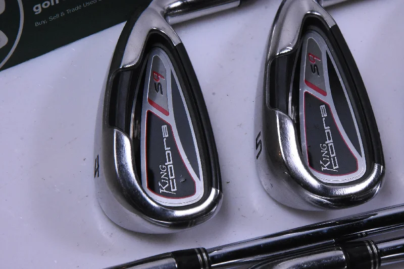 Classic Retro Cobra S9 Irons / 4-PW / Stiff Flex N.S.Pro 850gh Shafts