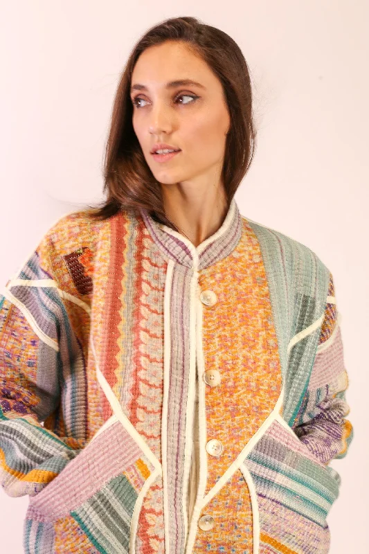 KANTHA JACKET JANETTA