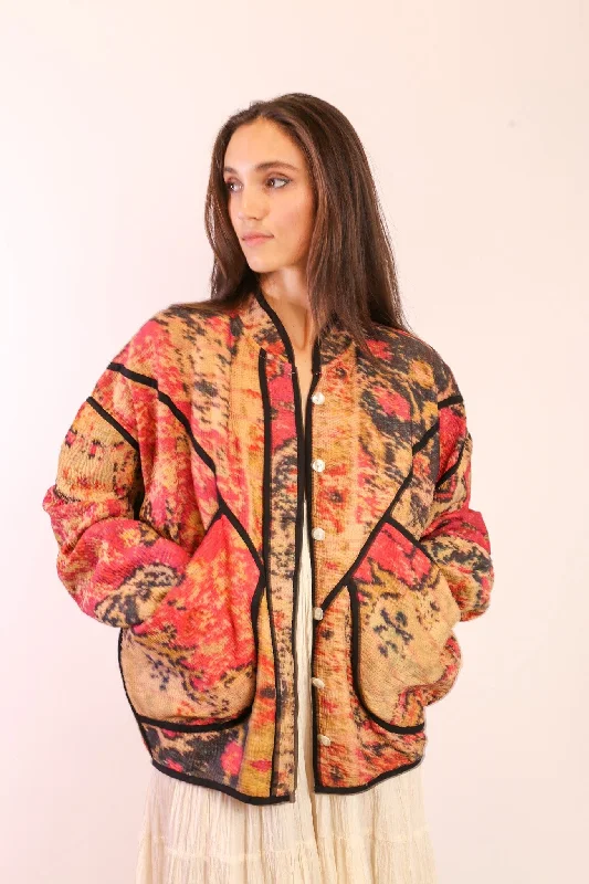 KANTHA JACKET KURA