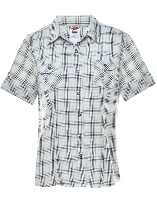 The North Face Checked Shirt - L