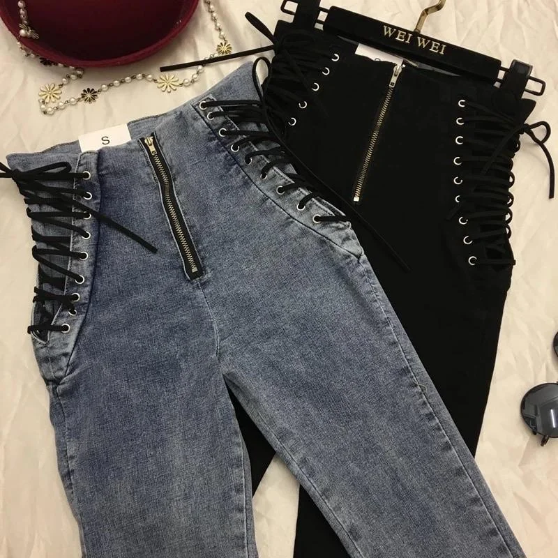 Sweet Style Roger Laced Denims