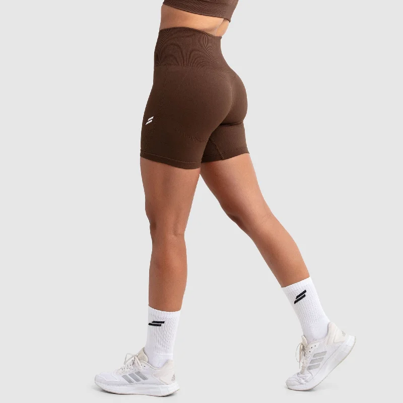 Hyperflex 2 Shorts - Espresso