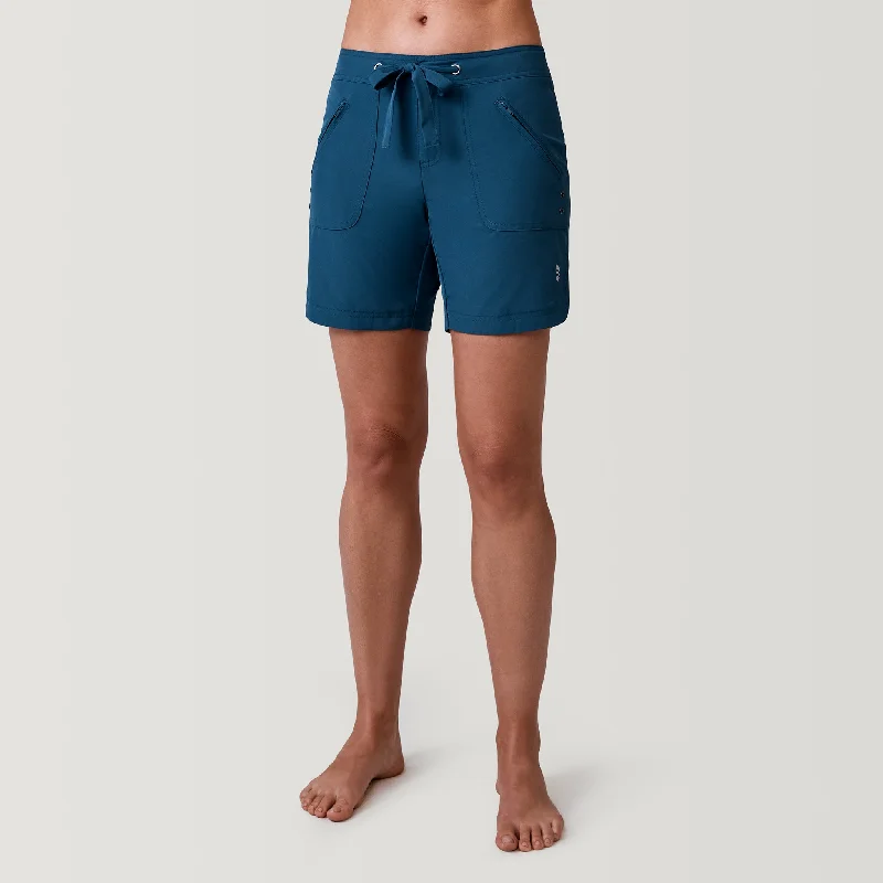 Women's 7" Bermuda Board Short