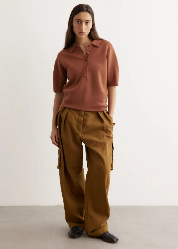 Street Charm Polkam Pants
