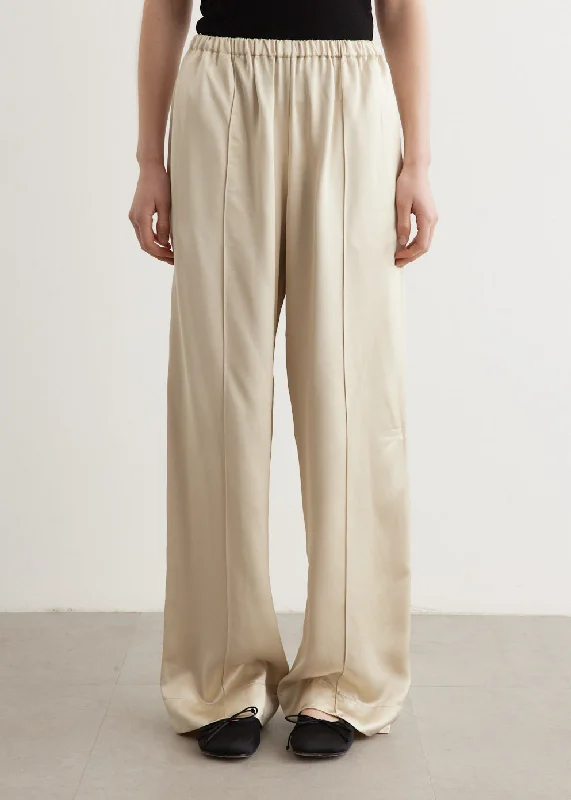 Classic Style Classico Tuck Pants