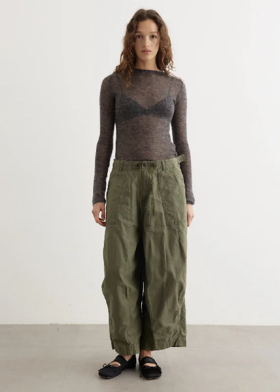 Noble Temperament H.D. Fatigue Pants