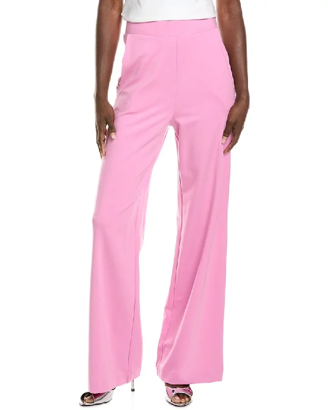 Street Fashion Isaac Mizrahi Wide Leg Pant