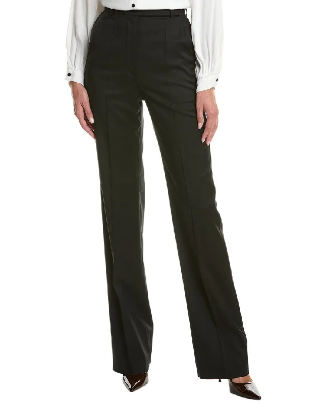 Classic Choice Max Mara Nelson Wool Trouser